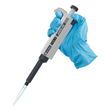 JOANLAB Micropipette Pipet Mikro Lab M2.5/M10/M20/M50/M100/M200/M1000/M5000/M10000