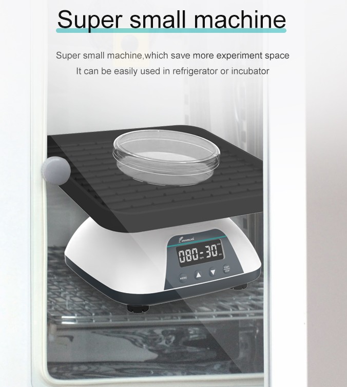 JOANLAB 3D Shaker Oscillator Rotator Laboratorium Industrial SK-3D