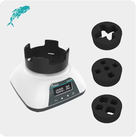 Joanlab Vortex Mixer for Vial Pengaduk Botol Kecil VM-550X