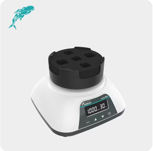 Joanlab Vortex Mixer for Vial Pengaduk Botol Kecil VM-550X
