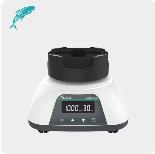 Joanlab Vortex Mixer for Vial Pengaduk Botol Kecil VM-550X