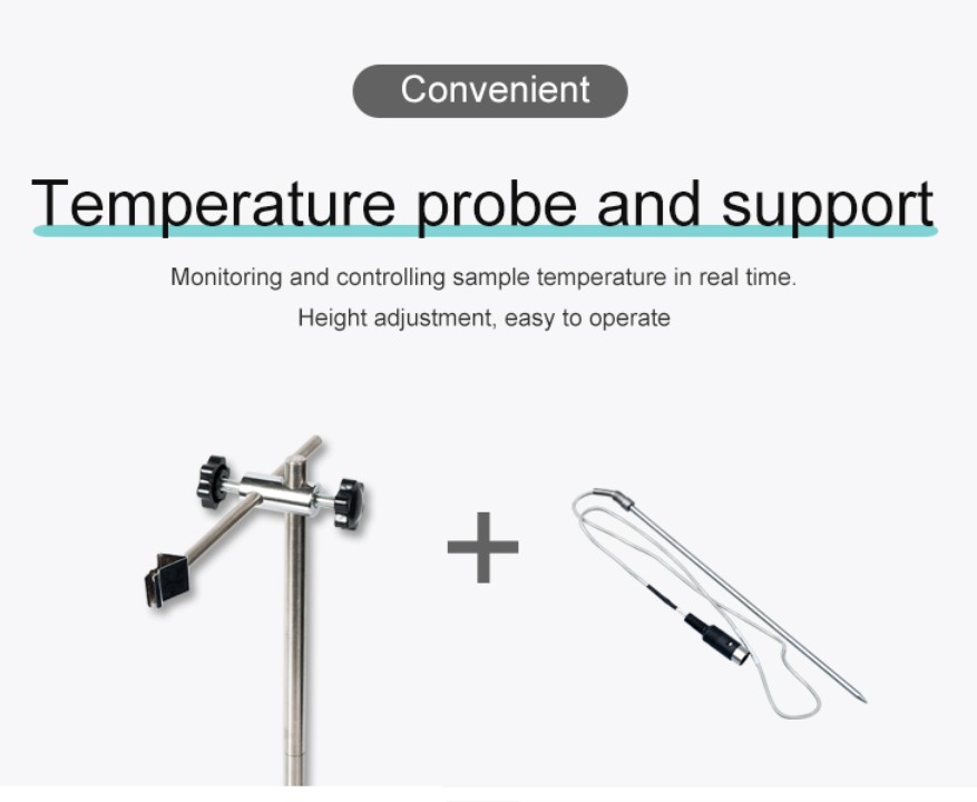 JOANLAB Heating Mantle + Magnetic Stirrer 500 ml Mantel Pemanas Distilasi Pengaduk HMSC500