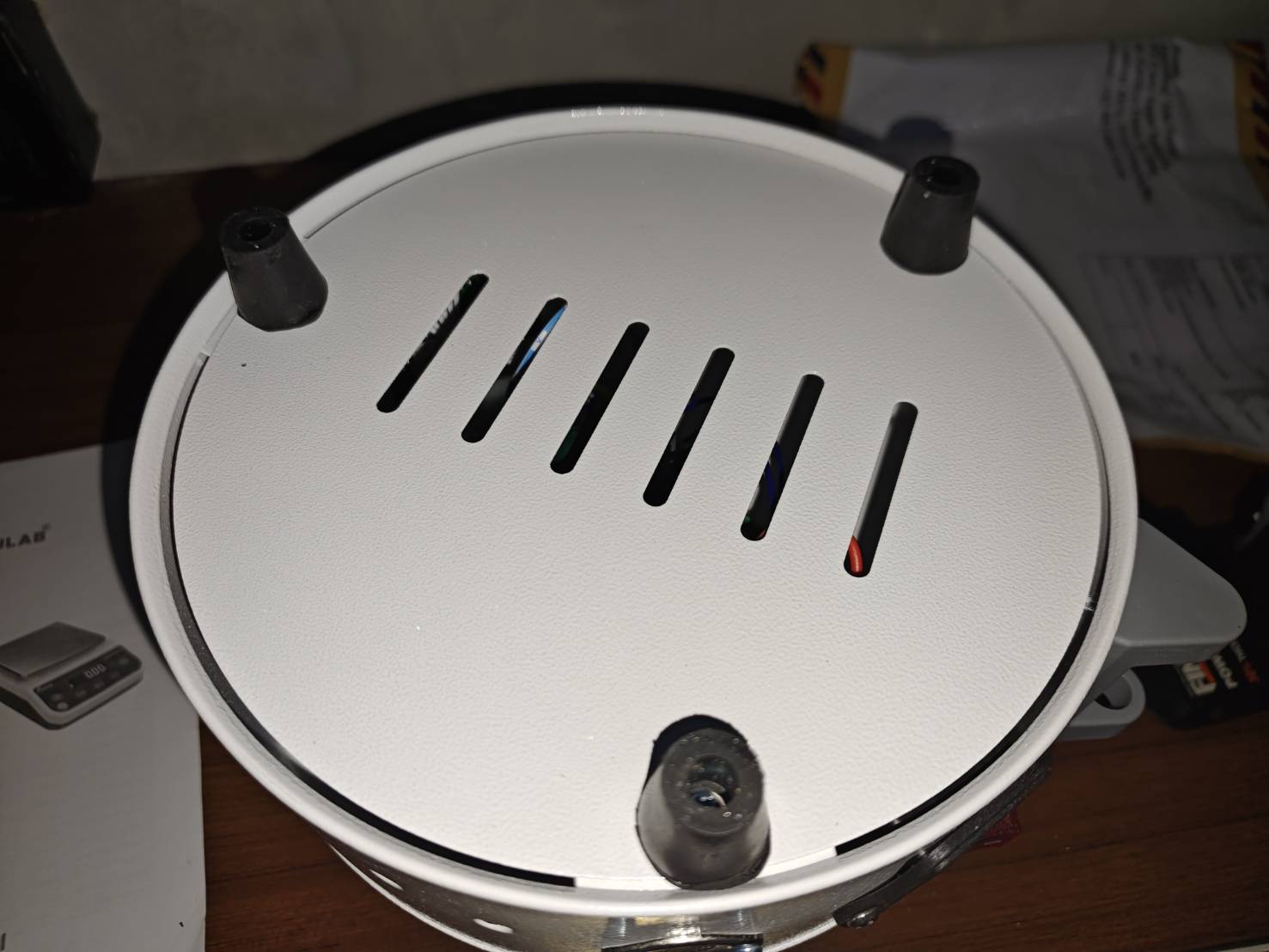 JOANLAB Heating Mantle 500 ml Mantel Pemanas Distilasi HMC500