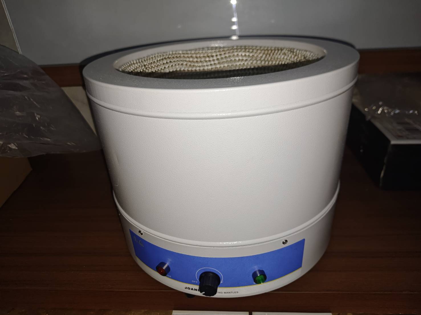 JOANLAB Heating Mantle 5 Liter Mantel Pemanas Distilasi HM5000