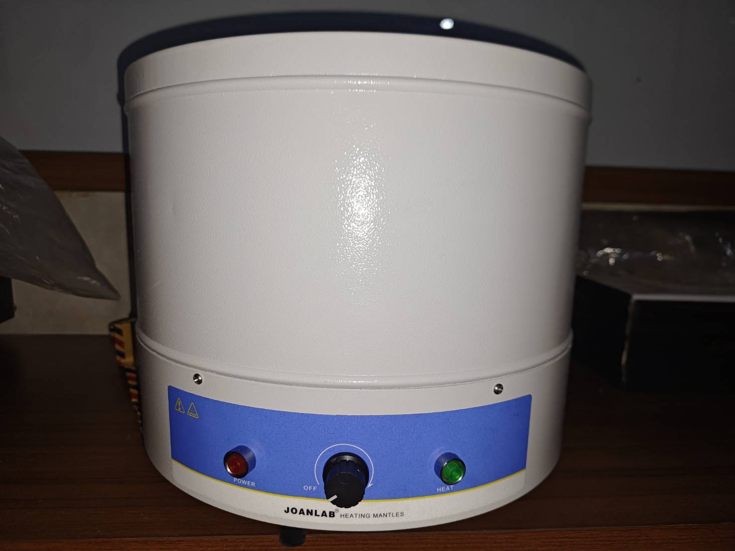 JOANLAB Heating Mantle 5 Liter Mantel Pemanas Distilasi HM5000
