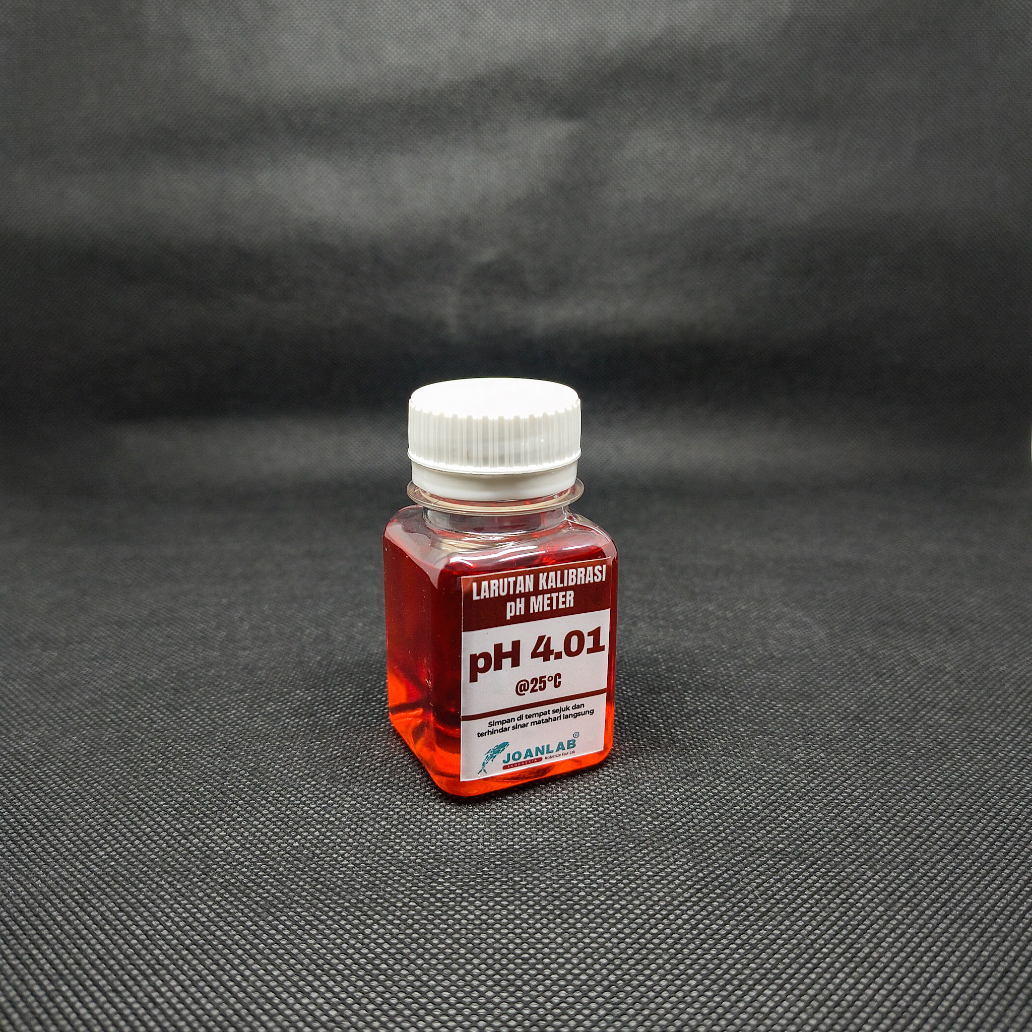 JOANLAB Larutan Kalibrasi pH Meter 4.00 7.00 10.01 50 ml PH300PRO
