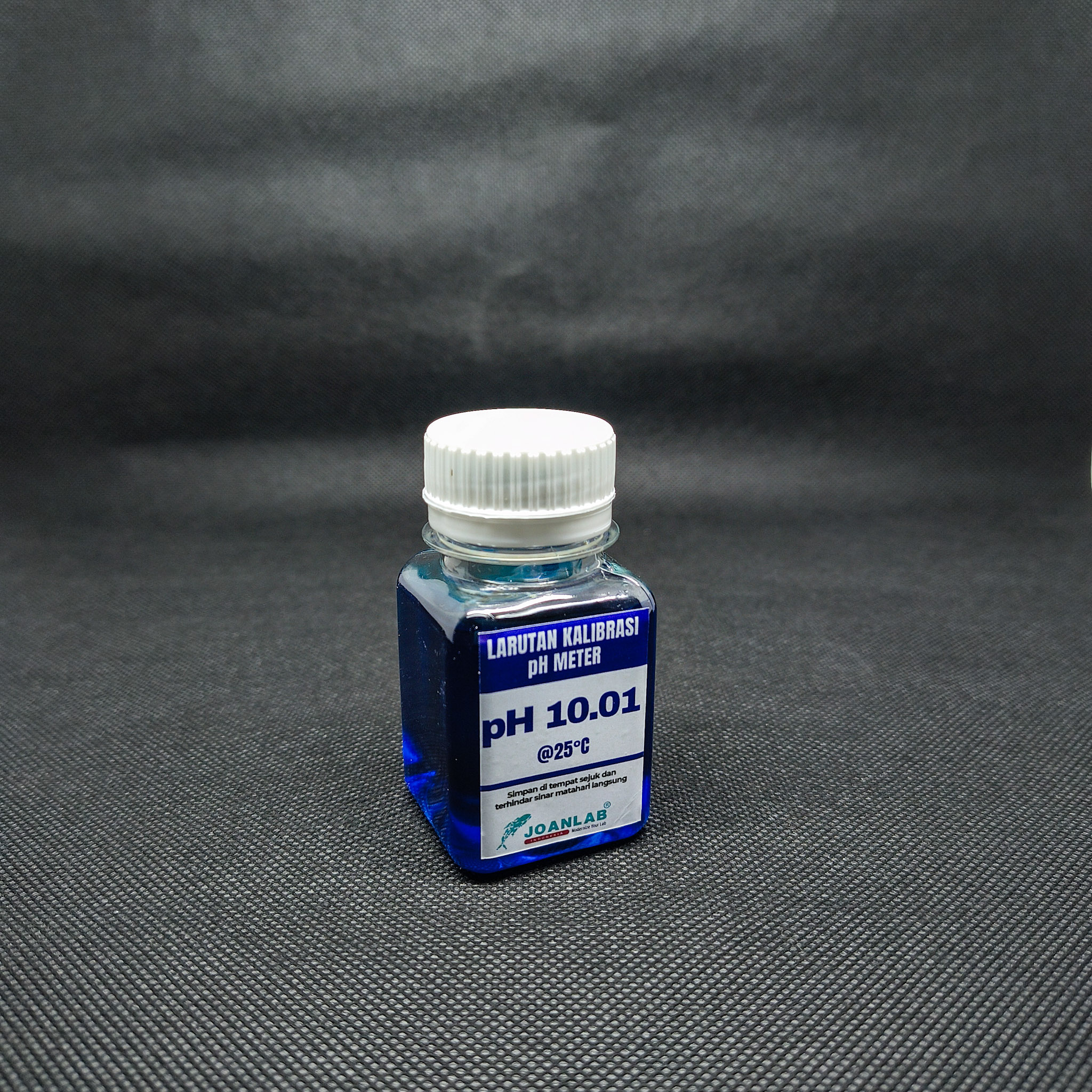 JOANLAB Larutan Kalibrasi pH Meter 4.00 7.00 10.01 50 ml PH300PRO