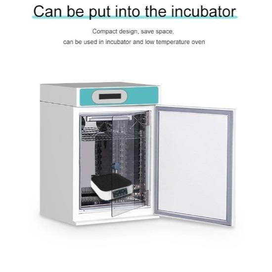 JOANLAB Orbital Shaker Rotator Laboratorium Industrial SK-20Pro