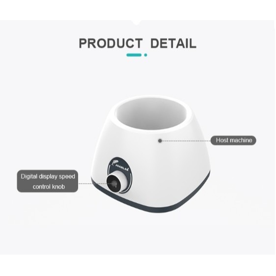 JOANLAB Mini Vacuum Pump Pompa Vakum Ukuran Kecil VP6L