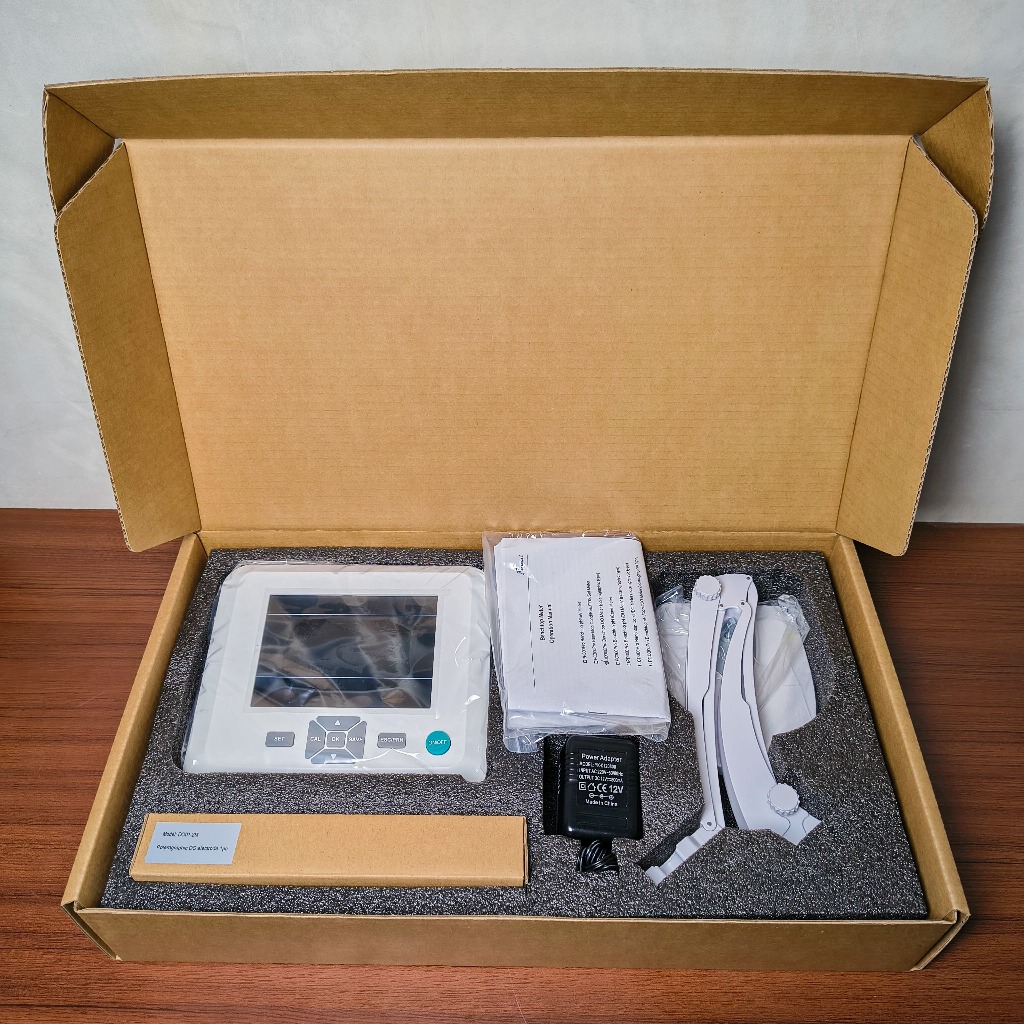 JOANLAB Dissolved Oxygen Meter Oksigen Terlarut DO300PRO
