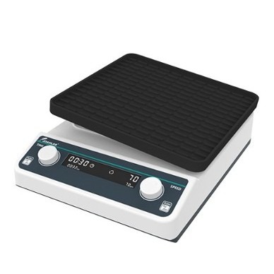 JOANLAB Rocking Shaker Laboratorium Rotator Pencampuran Halus RS20PRO