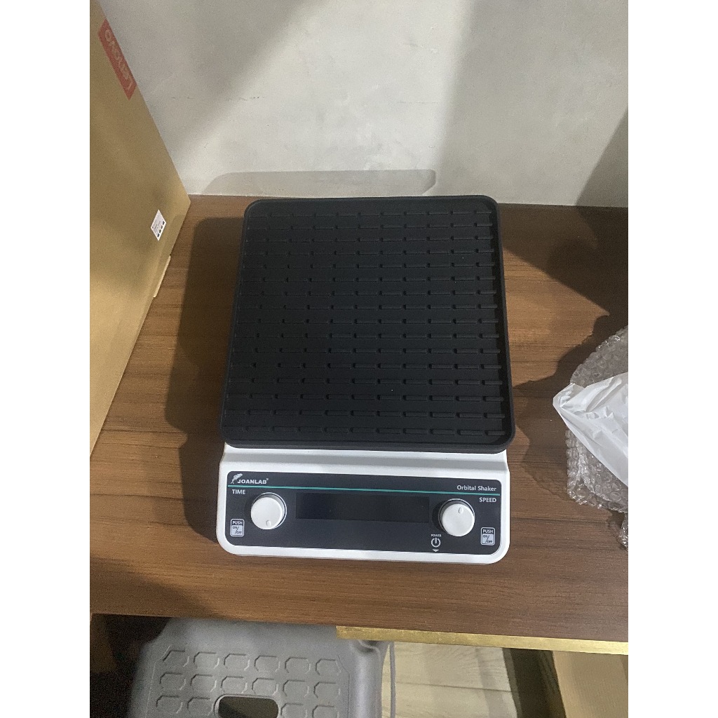 JOANLAB Rocking Shaker Laboratorium Rotator Pencampuran Halus RS20PRO