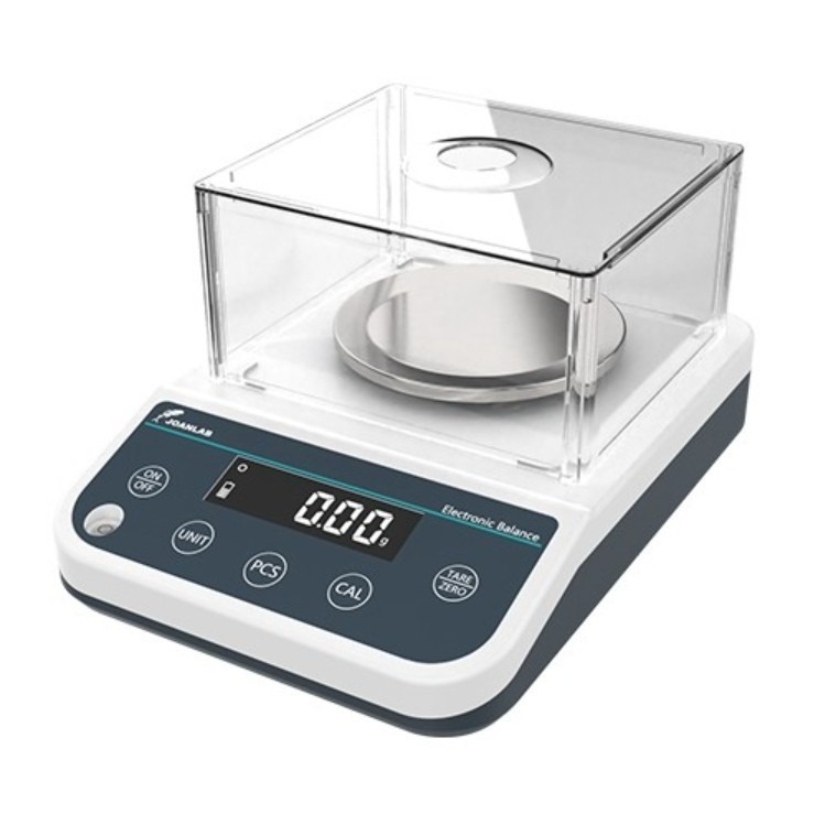 JOANLAB Precision Balance Timbangan Digital Electronic Resolusi 0.01 gram 100 gr JNB1002