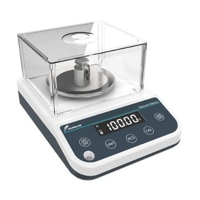 JOANLAB Precision Balance Timbangan Digital Electronic Resolusi 0.01 gram 500 gr JNB5002