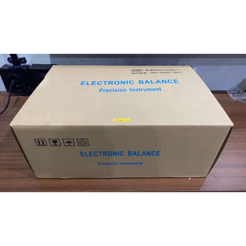 JOANLAB Precision Balance Timbangan Digital Electronic Ketelitian 0.1 gram 200 gr JNB2001
