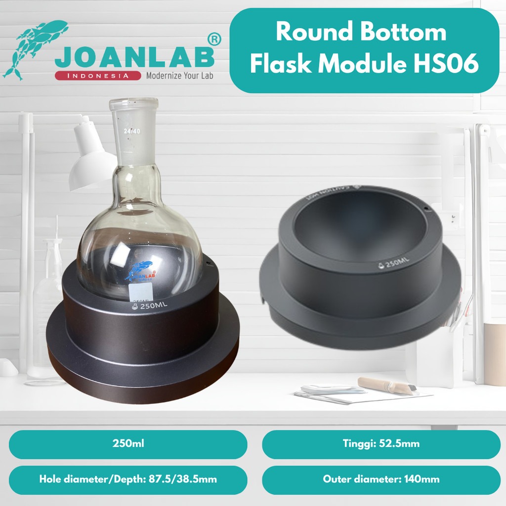 JOANLAB Modul HS506 untuk Hotplate Magnetic Stirrer HS-5MAX