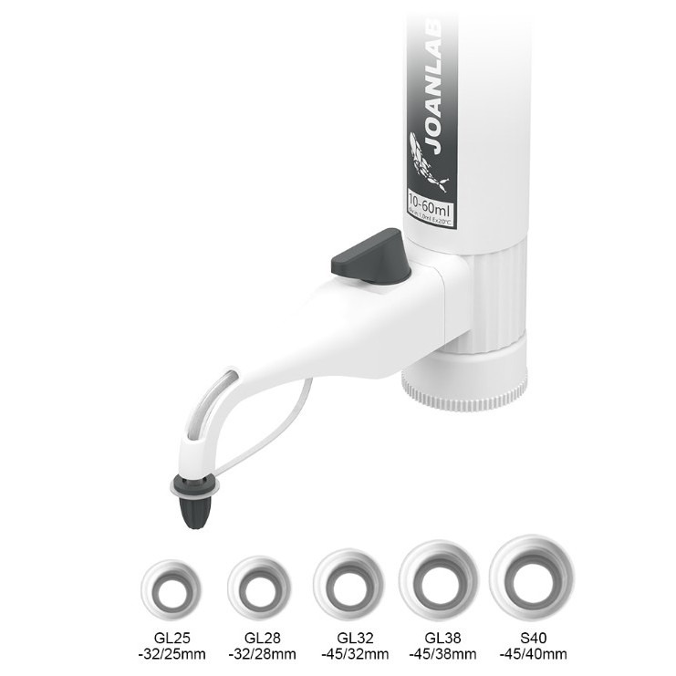 JOANLAB Bottle Top Dispenser 2-10 ml DA-10ML
