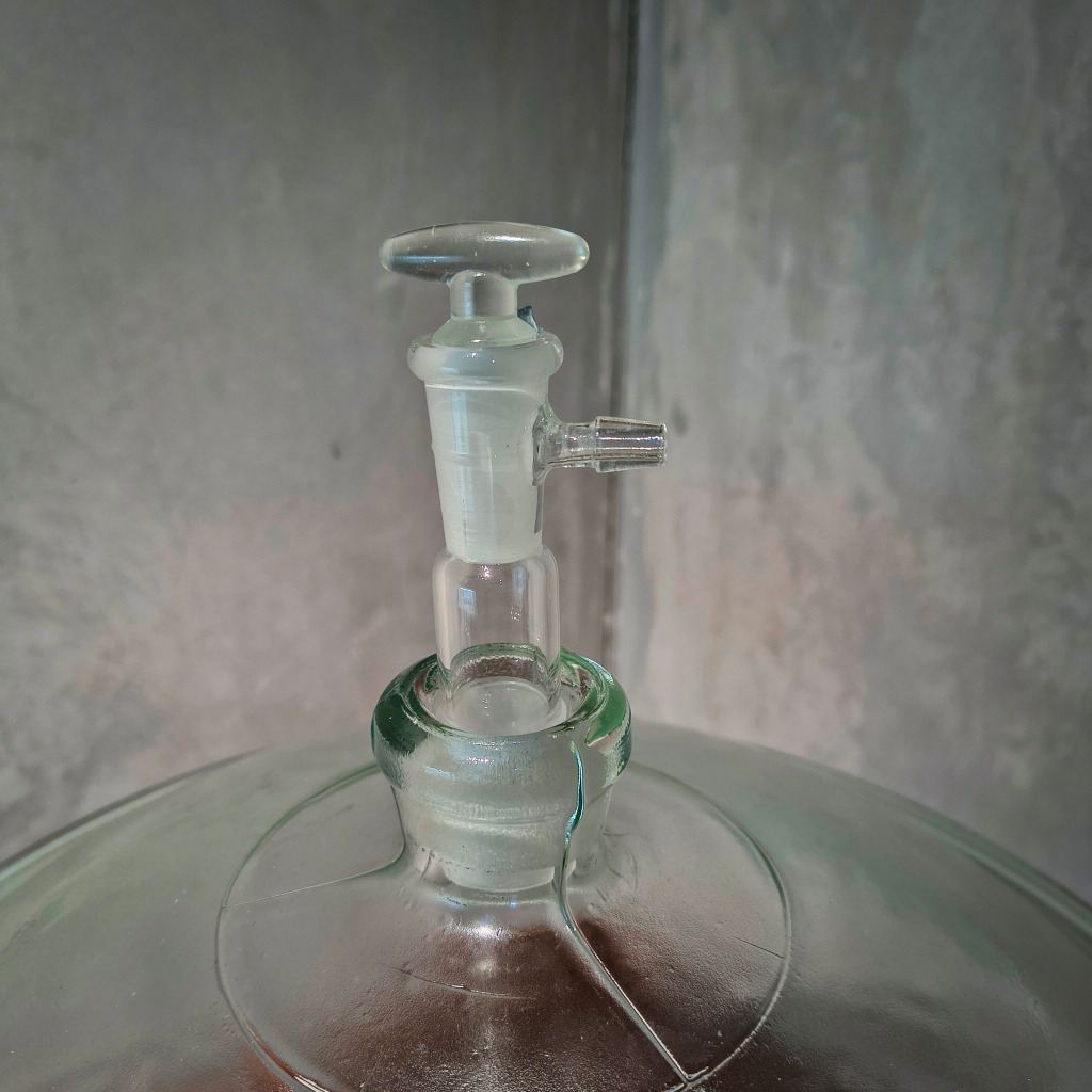 JOANLAB Desikator Desiccator Pengering 300 mm Boro 3.3