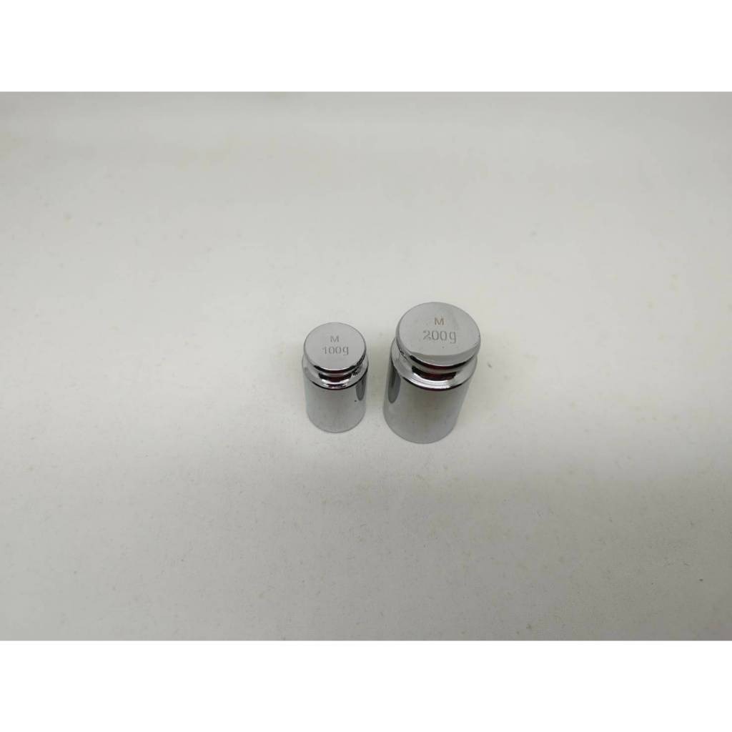 Bandul Beban Kalibrasi Anak Timbangan Analitik JOANLAB 200 gram