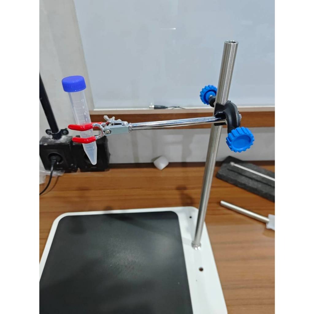 JOANLAB Bosshead Clamp Klem Boss Penjepit Holder Ukuran Sedang