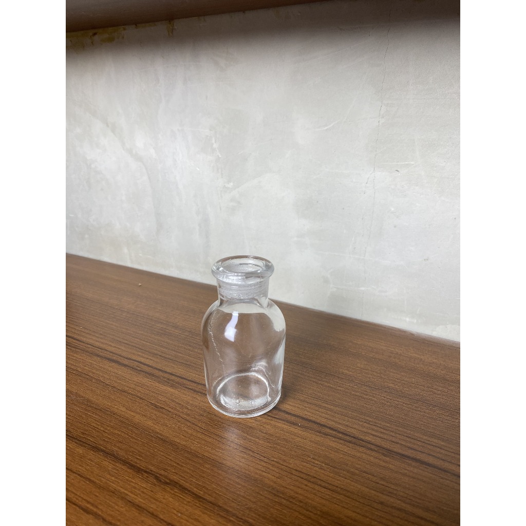 JOANLAB Dropping Bottle Botol Tetes Kaca 30 ml Transparan