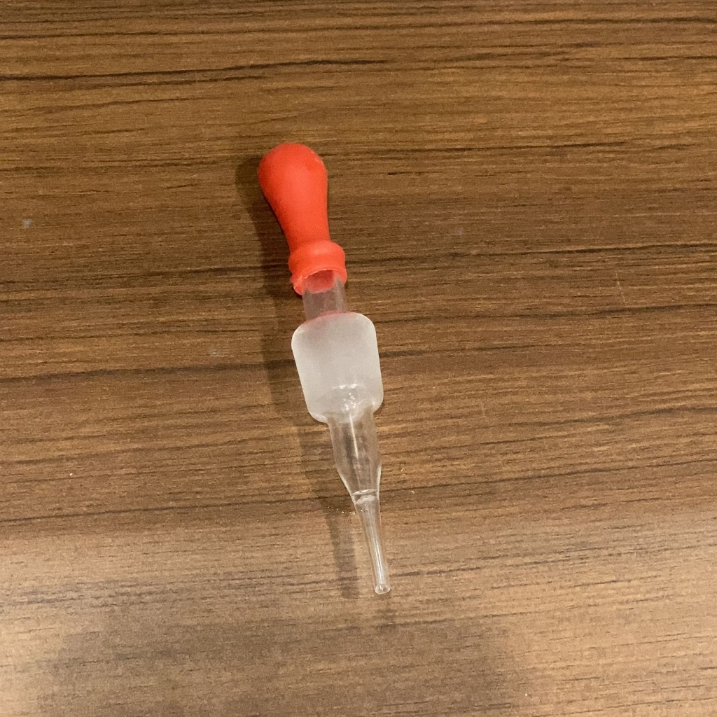 JOANLAB Dropping Bottle Botol Tetes Kaca 30 ml Transparan