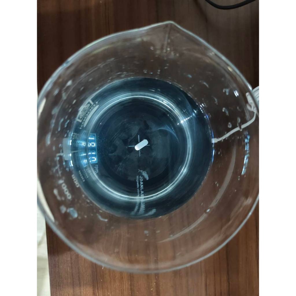 JOANLAB Magnetic Stirring Bar Pengaduk Magnet Z30 Panjang 30 mm