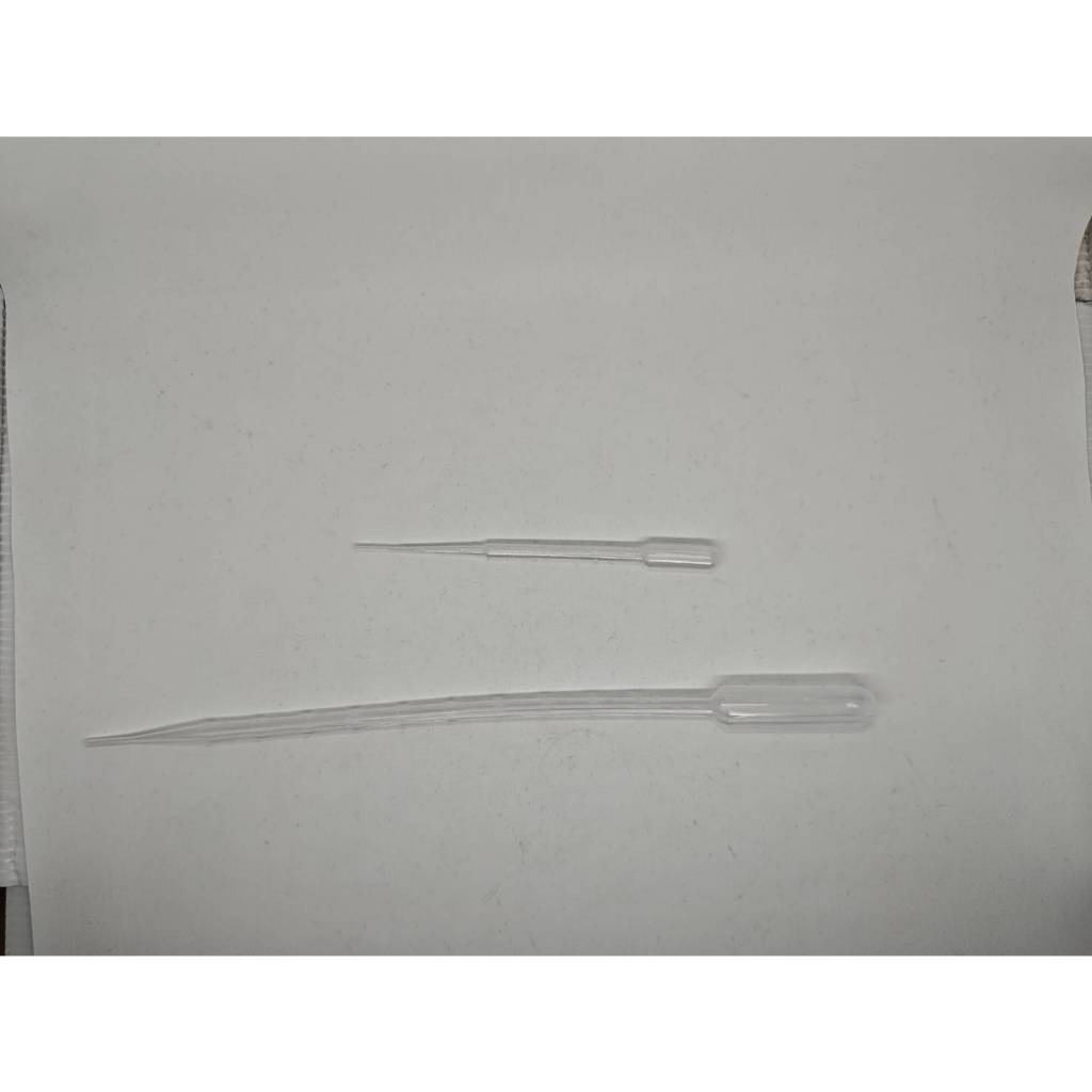 JOANLAB Pasteur Pipette Pipet Tetes Plastik 2 ml