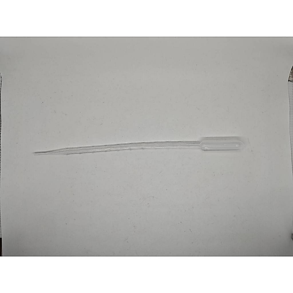 JOANLAB Pasteur Pipette Pipet Tetes Plastik 3 ml