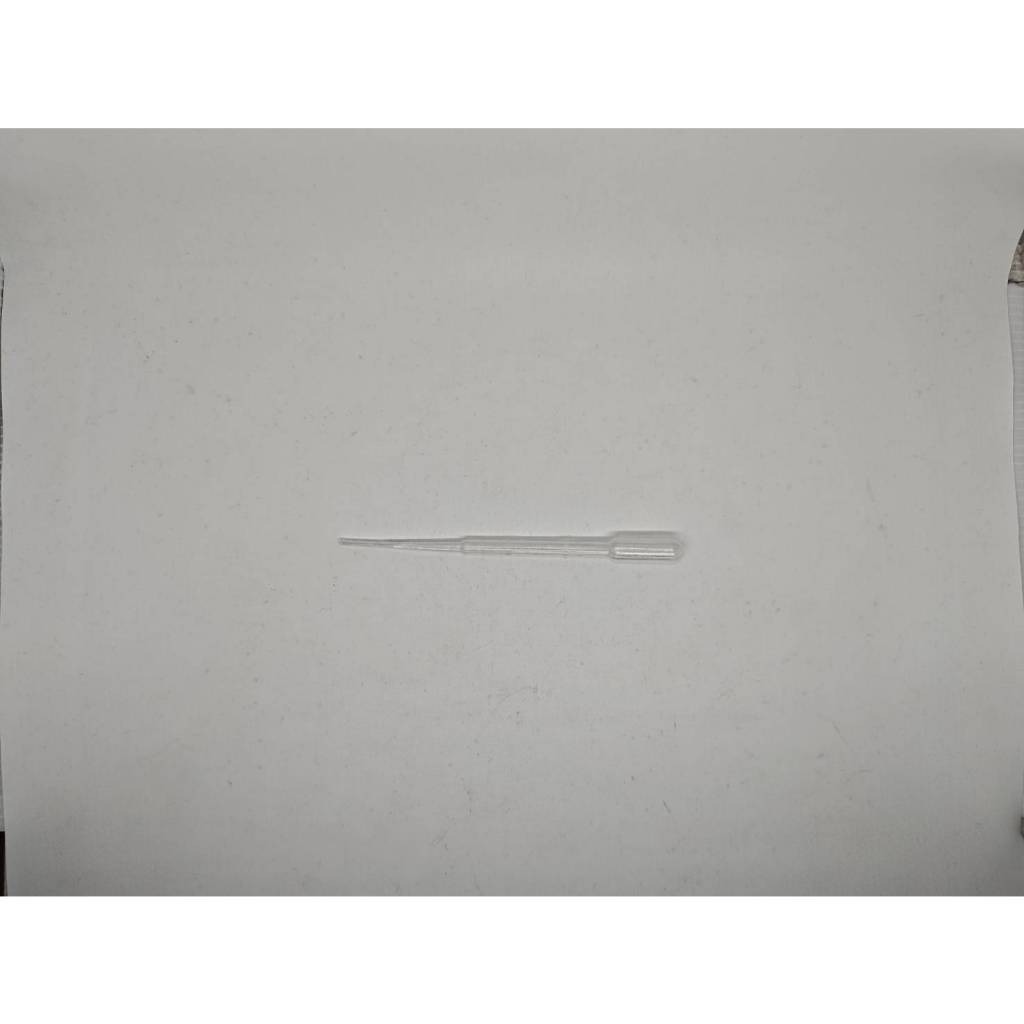 JOANLAB Pasteur Pipette Pipet Tetes Plastik 5 ml