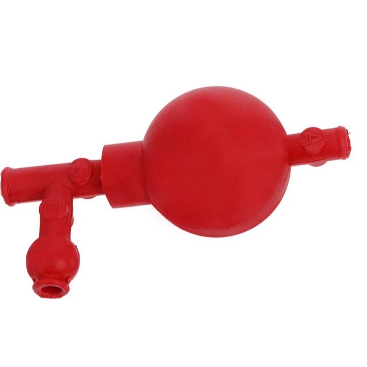 JOANLAB Pipette Bulb Filter Pipet Tetes Universal Bola