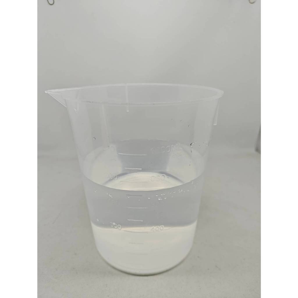 JOANLAB Plastic Beaker Glass Gelas Beaker Plastik 1000 ml