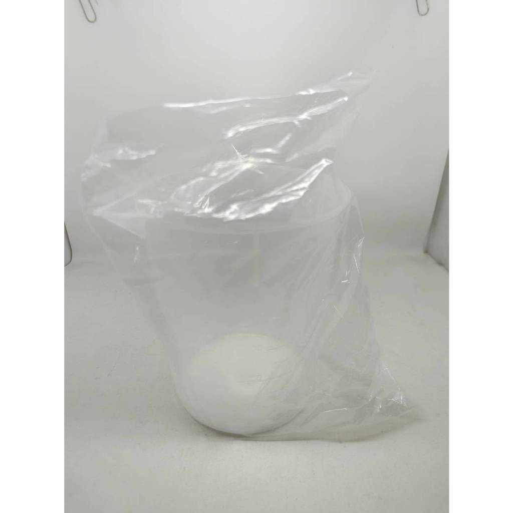 JOANLAB Plastic Beaker Glass Gelas Beaker Plastik 1000 ml