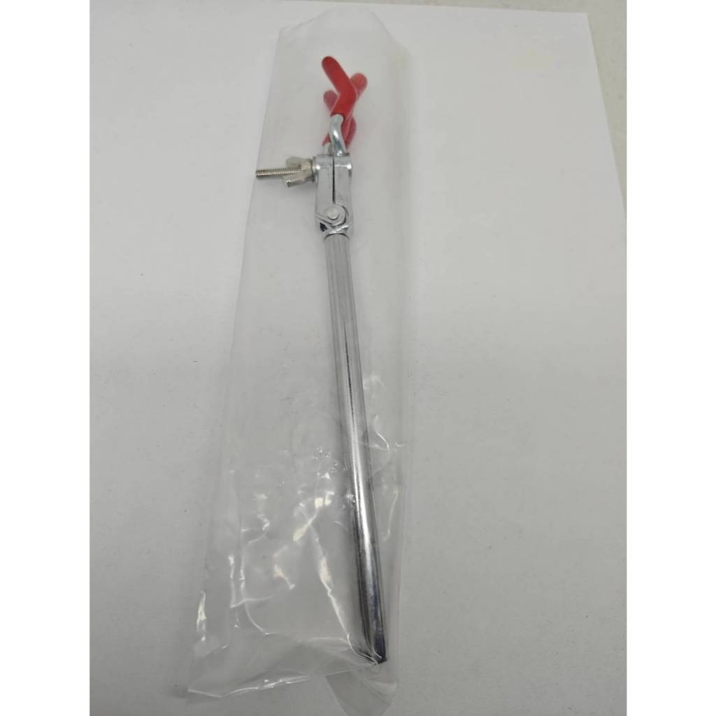 JOANLAB Three Prong Clamp Klem Tiga Jari Bukaan 70 mm Ukuran Besar