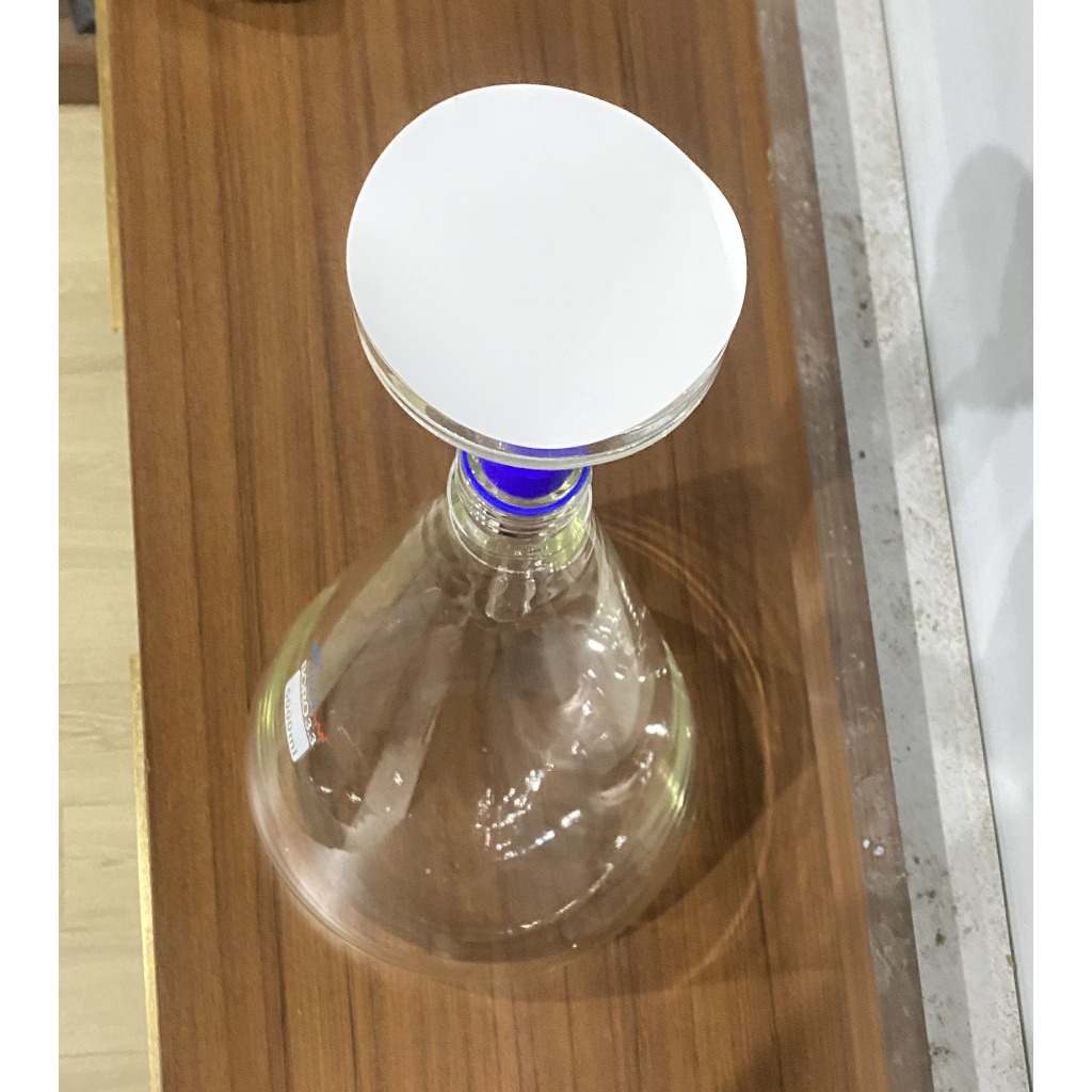 JOANLAB Filter Membrane Nylon Diameter 100 mm Pore 0.45 mikrometer isi 50 Lembar