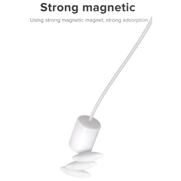 JOANLAB Magnetic Stir Bar Retriever Penarik Pengaduk Magnet 60 cm