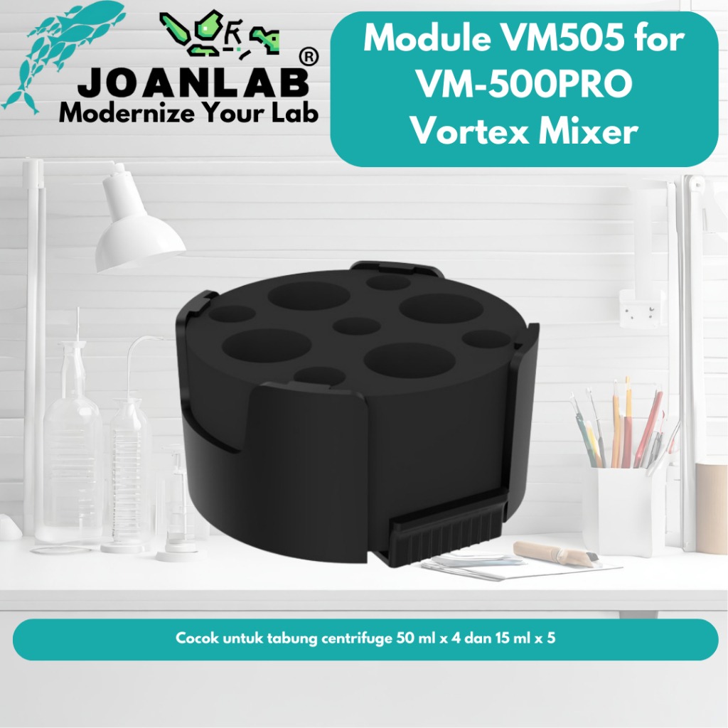 JOANLAB Modul VM503 untuk Vortex Mixer VM-500PRO