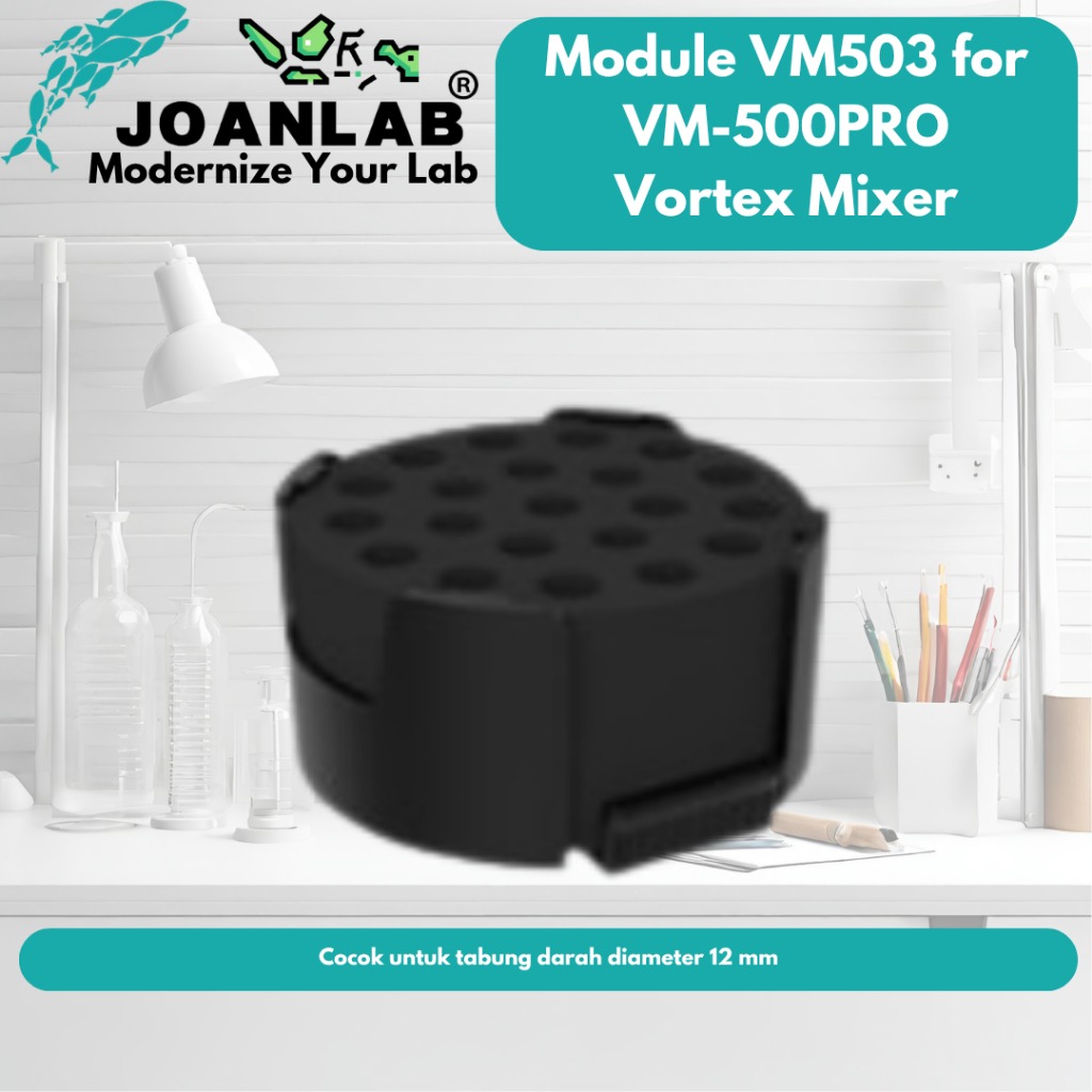 JOANLAB Modul VM503 untuk Vortex Mixer VM-500PRO