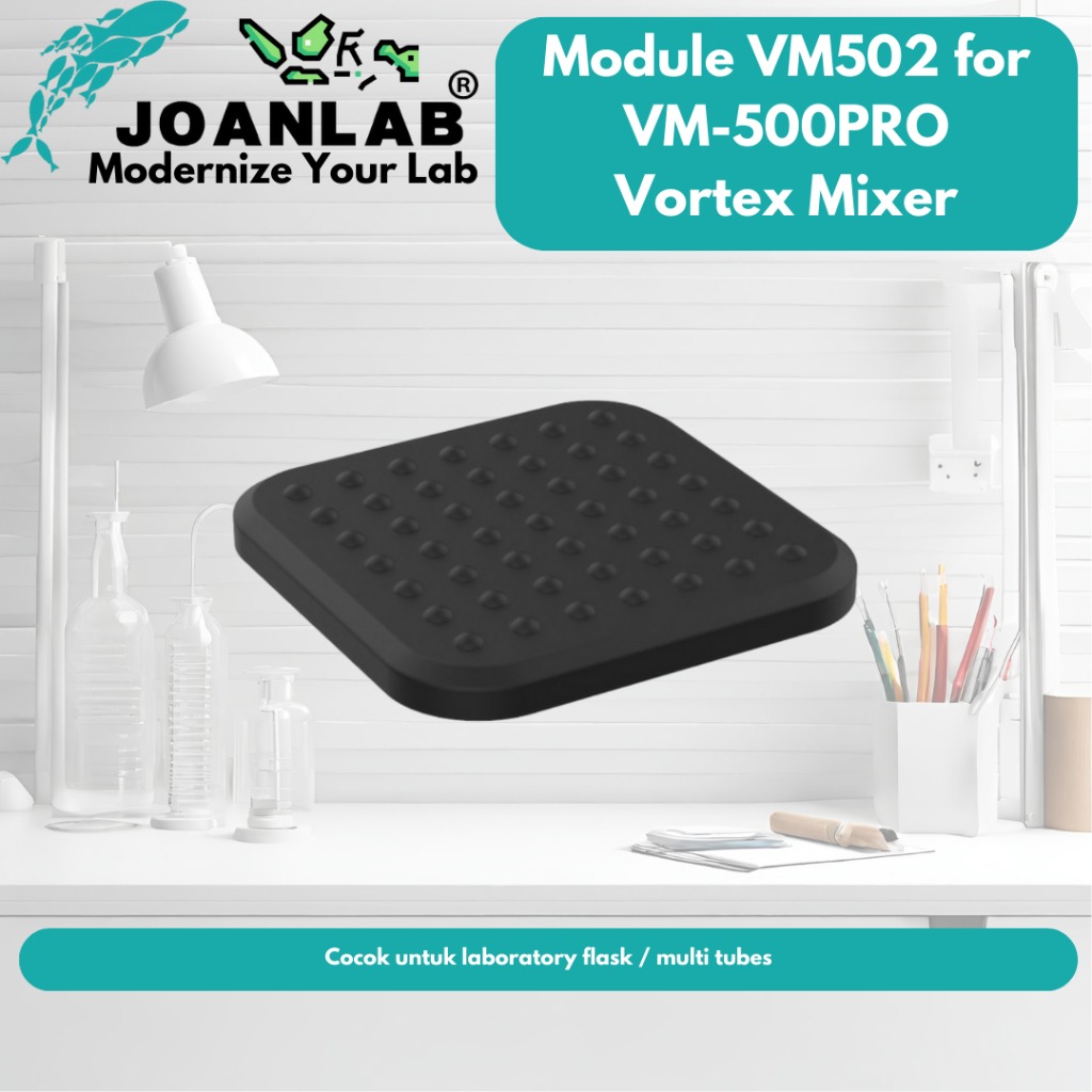 JOANLAB Modul VM507 untuk Vortex Mixer VM-500PRO