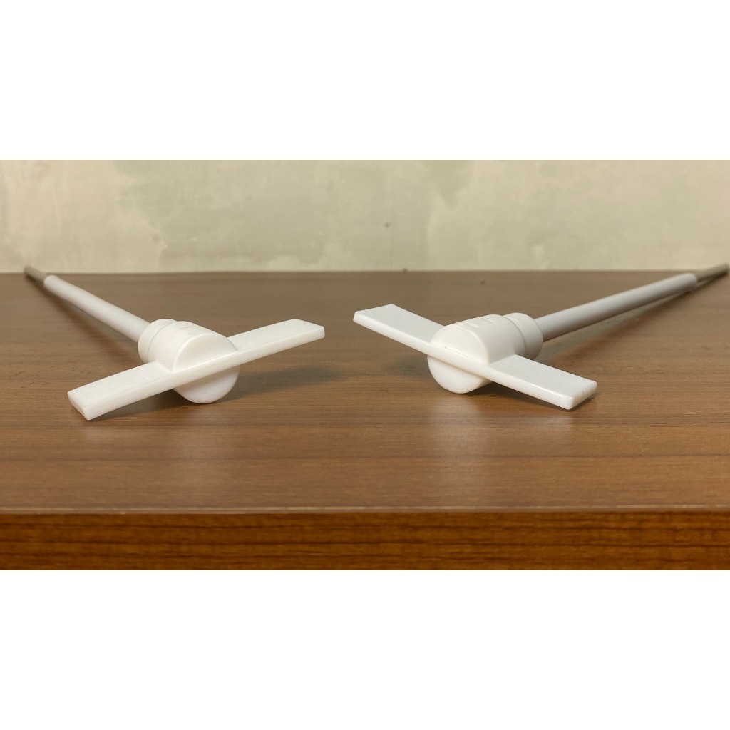 JOANLAB PTFE Paddle Batang Pengaduk Overhead Stirrer Rectangular