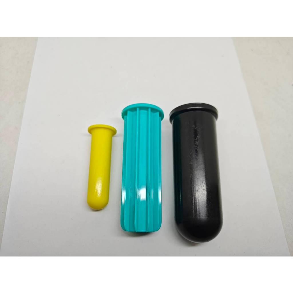 JOANLAB Sparepart Adapter Tube Tabung Centrifuge LC500-6 isi 3 Unit