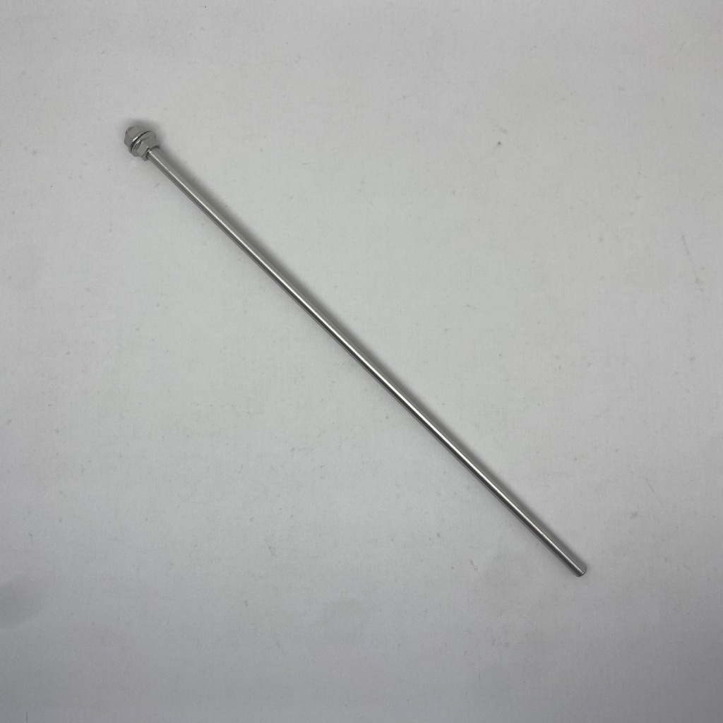 JOANLAB Stirring Paddle Sparepart Batang Pengaduk Overhead Stirrer Set Lengkap